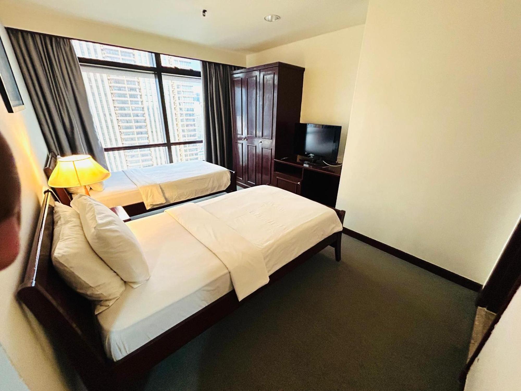 Kl Better Apartment At Times Square Kl Kuala Lumpur Exterior photo