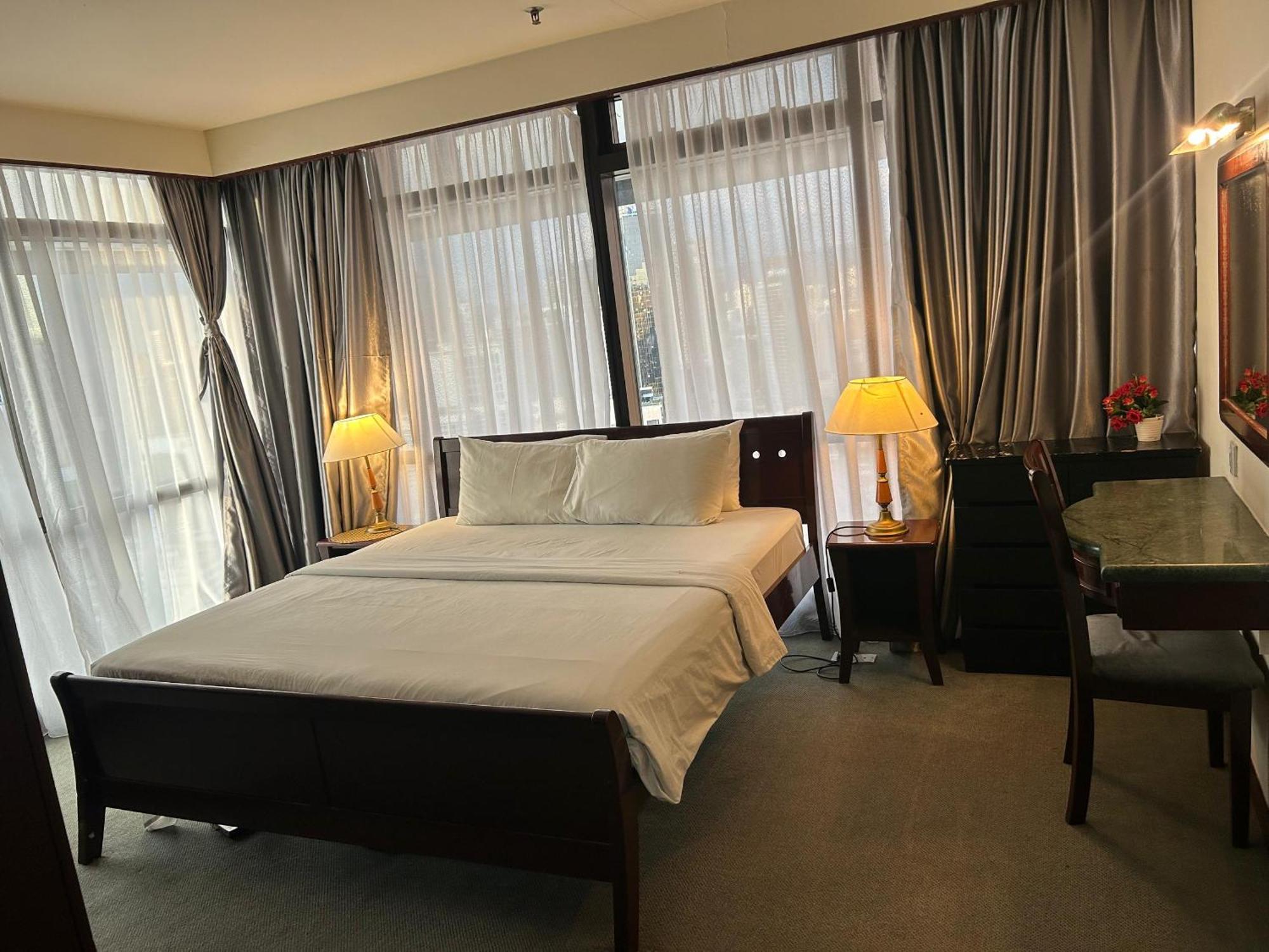 Kl Better Apartment At Times Square Kl Kuala Lumpur Exterior photo