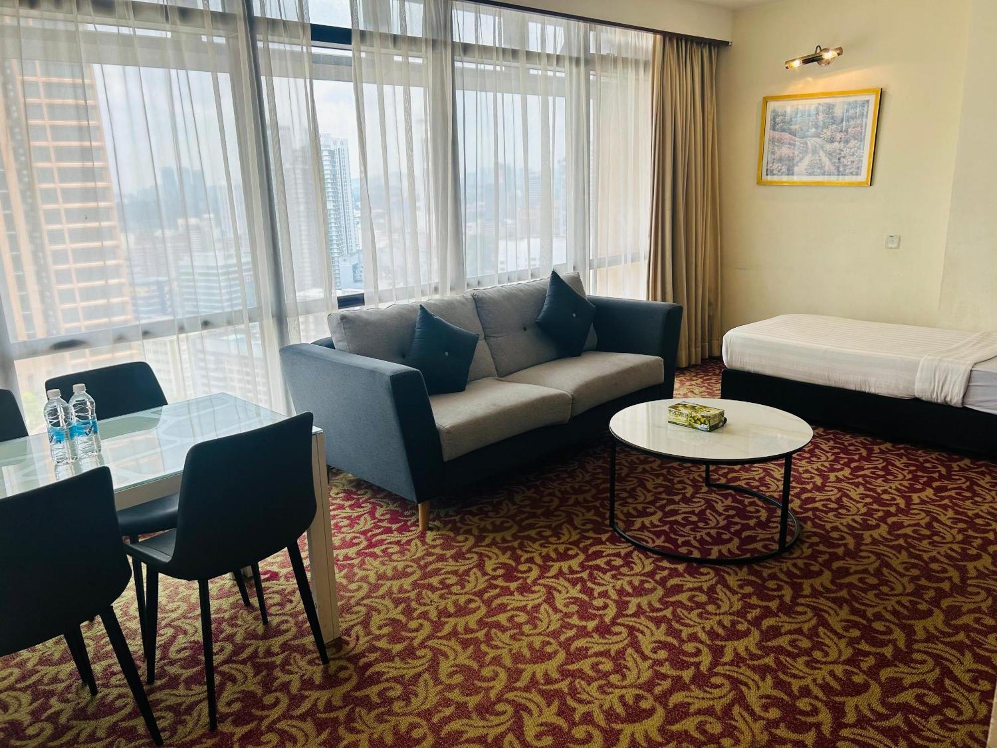 Kl Better Apartment At Times Square Kl Kuala Lumpur Exterior photo