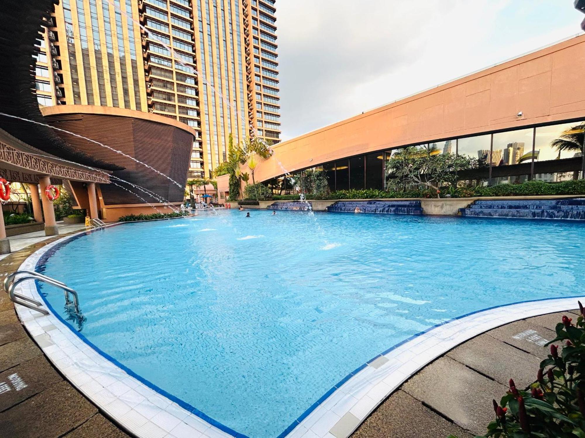 Kl Better Apartment At Times Square Kl Kuala Lumpur Exterior photo