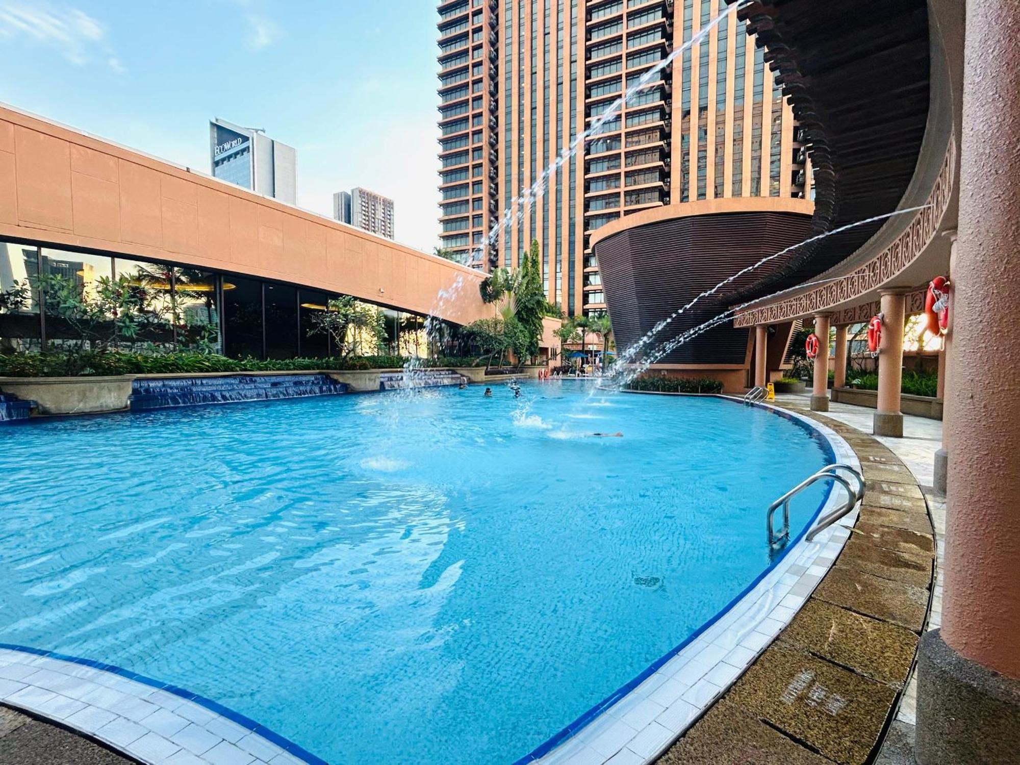 Kl Better Apartment At Times Square Kl Kuala Lumpur Exterior photo