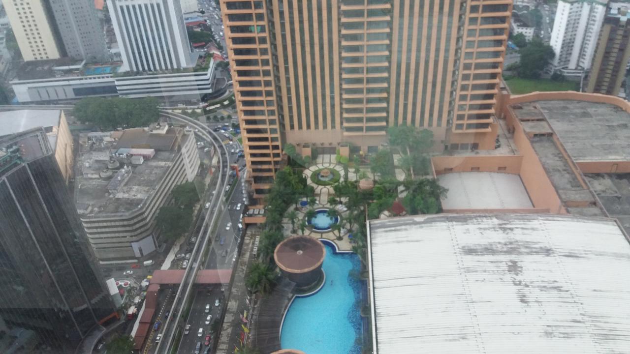 Kl Better Apartment At Times Square Kl Kuala Lumpur Exterior photo