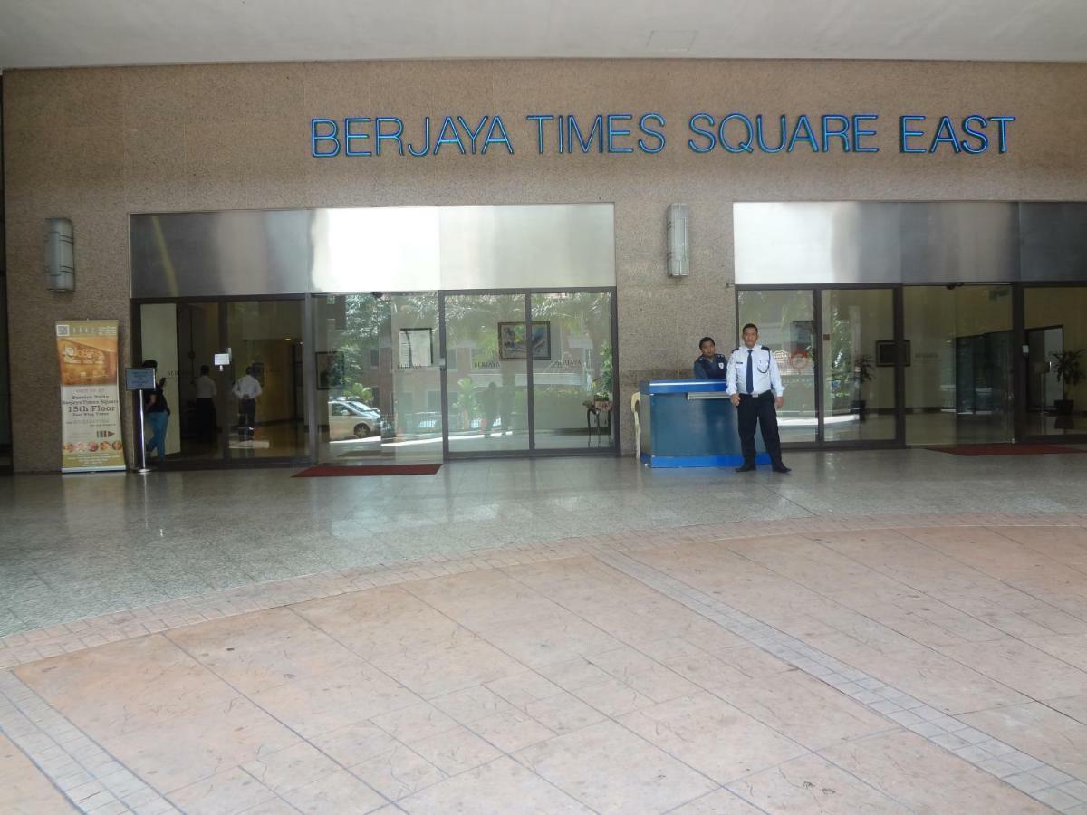 Kl Better Apartment At Times Square Kl Kuala Lumpur Exterior photo