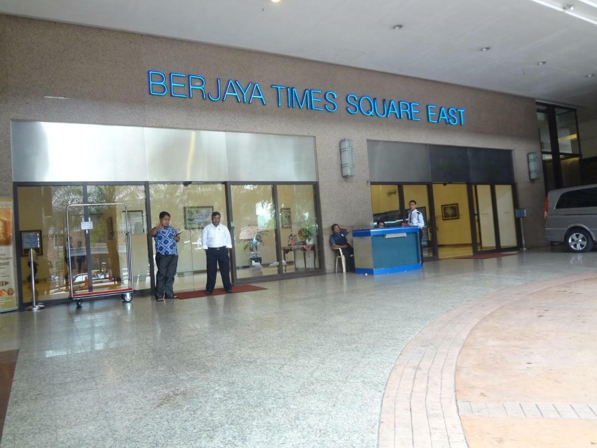 Kl Better Apartment At Times Square Kl Kuala Lumpur Exterior photo